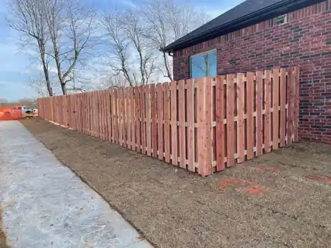 Board-on-Board, Shadow Box or Spaced Picket: Choosing a Wood Privacy Fence